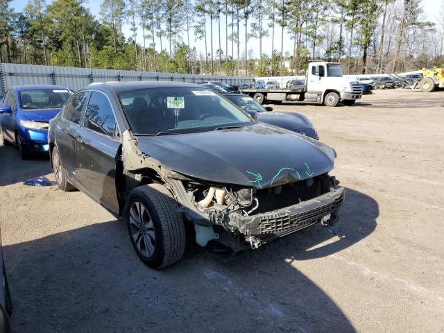 Photo 4 from auction – 2014 HONDA ACCORD LX with VIN 1HGCR2F33EA006426