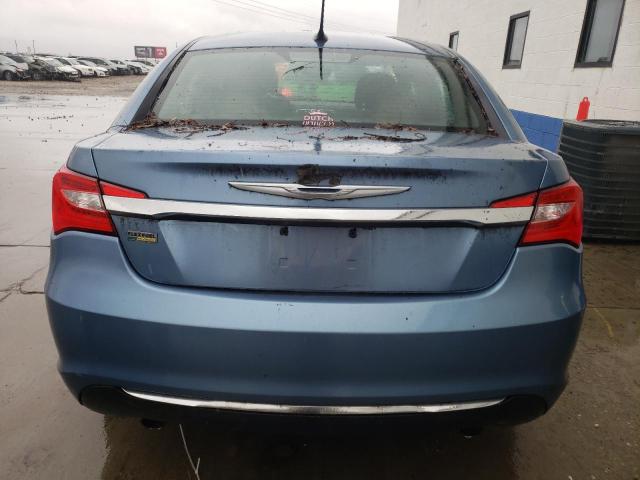 Photo 6 from auction – 2011 CHRYSLER 200 LX with VIN 1C3BC4FG5BN566919