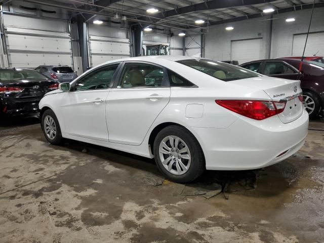 Photo 2 from auction – 2012 HYUNDAI SONATA GLS with VIN 5NPEB4AC3CH443220