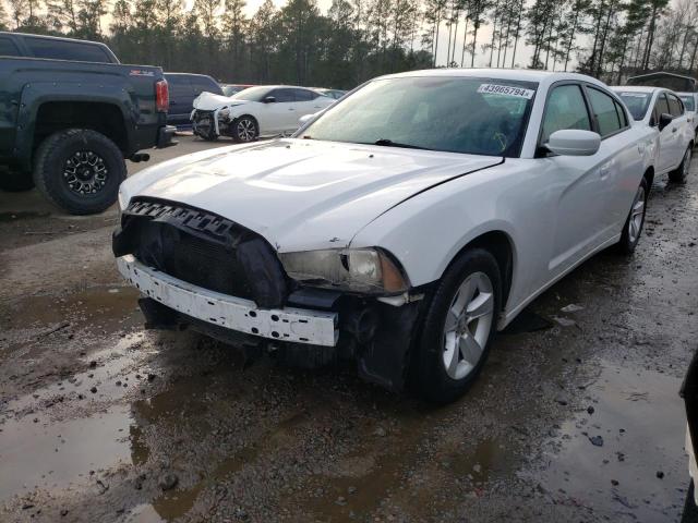 Zdjęcie 1 z aukcji – 2014 DODGE CHARGER SE z VIN 2C3CDXBG9EH170448