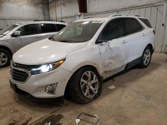 CHEVROLET EQUINOX LT 2020 with VIN 3GNAXVEX4LS610992 - Photo from auction