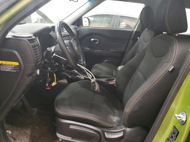 Photo 7 from auction – 2014 KIA SOUL + with VIN KNDJP3A59E7710279