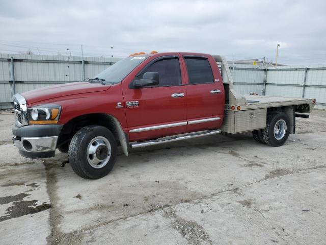 Photo 1 from auction – 2008 DODGE RAM 3500 S with VIN 3D6WH48A58G105433