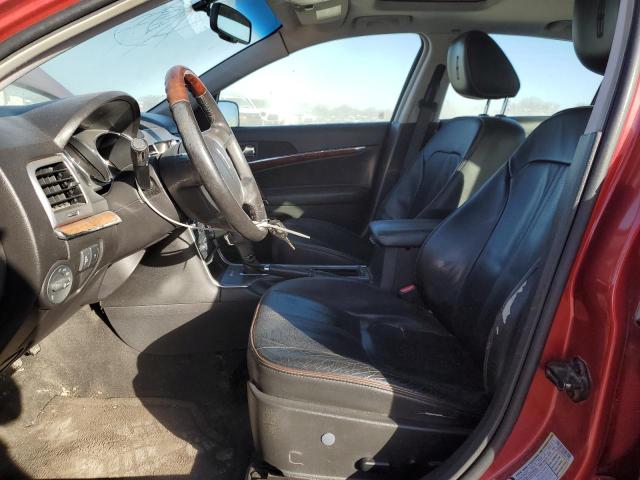 Photo 7 from auction – 2010 LINCOLN MKZ with VIN 3LNHL2GC8AR641416