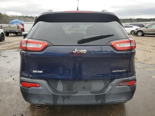 Photo 6 from auction – 2016 JEEP CHEROKEE S with VIN 1C4PJLABXGW324318