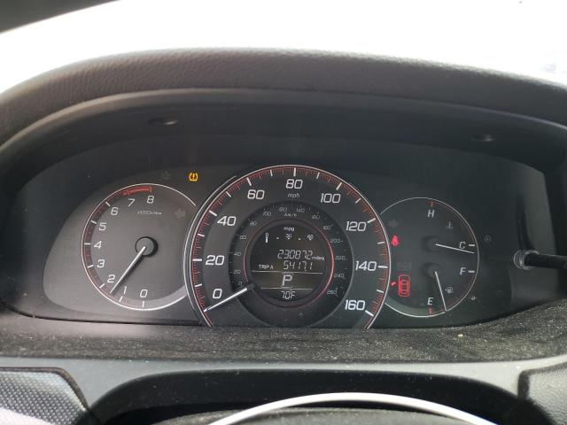 Photo 9 from auction – 2015 HONDA ACCORD SPO with VIN 1HGCR2F53FA173016