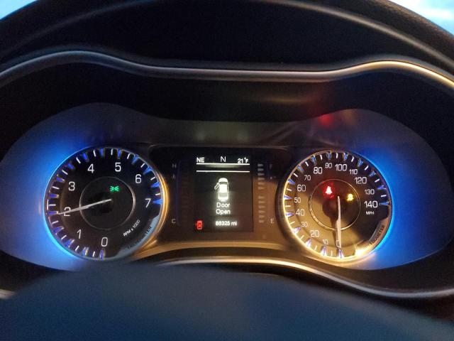 Photo 9 from auction – 2015 CHRYSLER 200 LIMITE with VIN 1C3CCCAB8FN561973