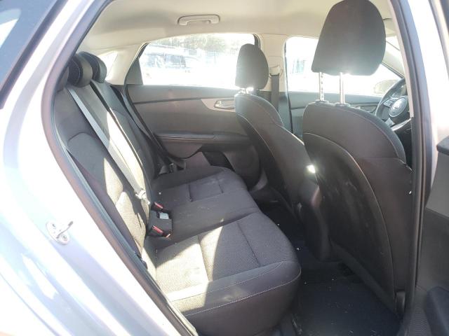 Photo 10 from auction – 2021 KIA FORTE FE with VIN 3KPF24AD1ME337108