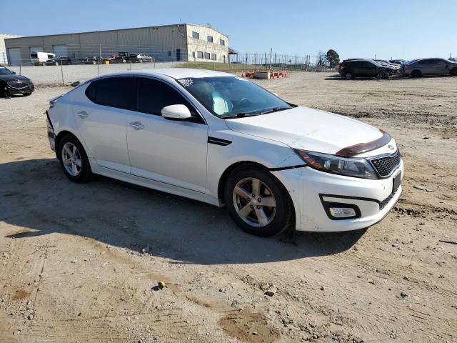 Photo 4 from auction – 2015 KIA OPTIMA LX with VIN KNAGM4A73F5639309