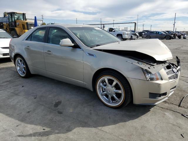 Photo 4 from auction – 2009 CADILLAC CTS with VIN 1G6DF577790159386