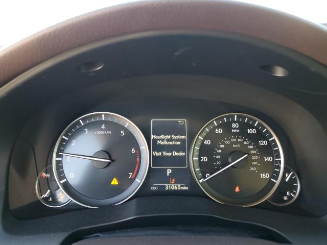 Photo 9 from auction – 2017 LEXUS ES 350 with VIN JTHBK1GG6H2252829