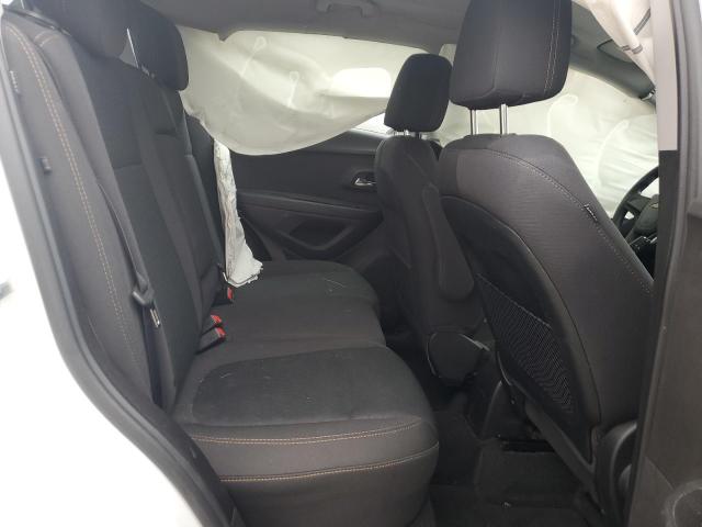 Photo 10 from auction – 2018 CHEVROLET TRAX LS with VIN 3GNCJKSBXJL174299