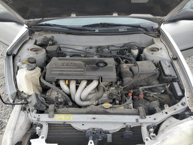 Photo 11 from auction – 2000 TOYOTA COROLLA VE with VIN 2T1BR12E6YC306442