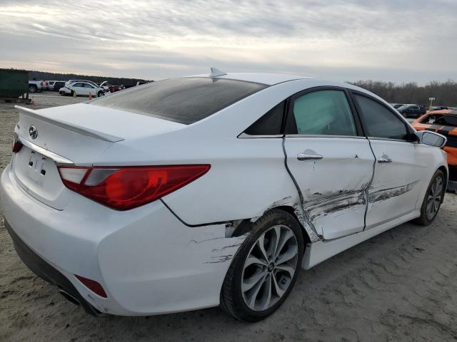 Photo 3 from auction – 2014 HYUNDAI SONATA SE with VIN 5NPEC4AC2EH827764
