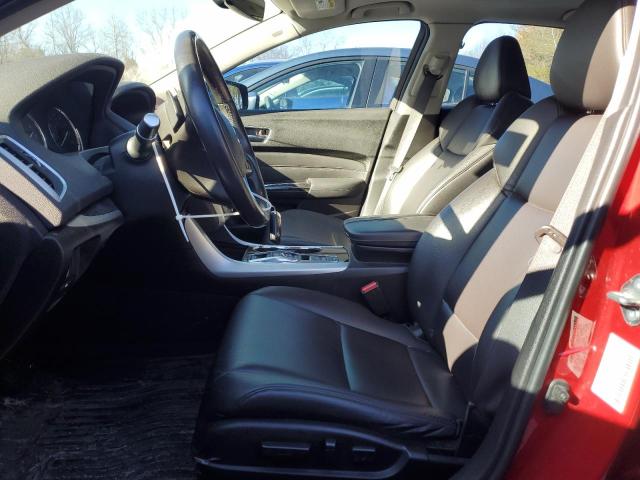 Photo 7 from auction – 2018 ACURA TLX with VIN 19UUB3F32JA002912