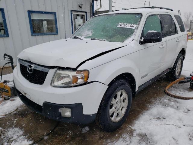 MAZDA TRIBUTE I 2008 with VIN 4F2CZ92Z68KM08828 - Photo from auction