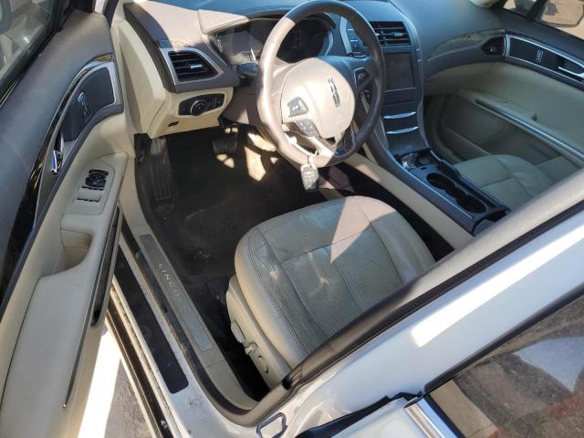 Photo 8 from auction – 2013 LINCOLN MKZ with VIN 3LN6L2J99DR820976
