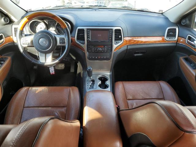 Photo 8 from auction – 2013 JEEP GRAND CHER with VIN 1C4RJFCT4DC524608