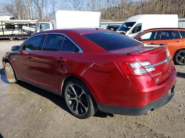 Photo 2 from auction – 2015 FORD TAURUS SEL with VIN 1FAHP2E84FG164723