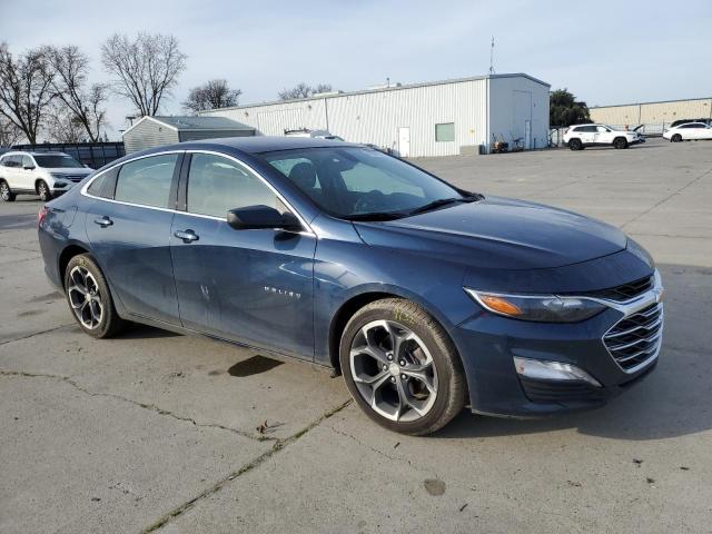 Photo 4 from auction – 2022 CHEVROLET MALIBU LT with VIN 1G1ZD5ST2NF192048