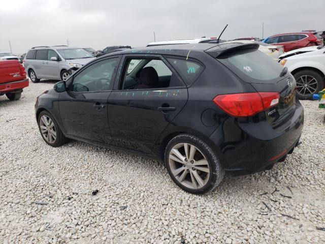 Photo 2 from auction – 2012 KIA FORTE SX with VIN KNAFW5A30C5476932