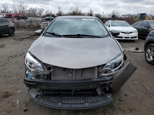 Photo 5 from auction – 2014 TOYOTA COROLLA L with VIN 2T1BURHE8EC185753