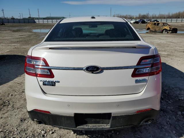 Photo 6 from auction – 2017 FORD TAURUS SHO with VIN 1FAHP2KT0HG114705