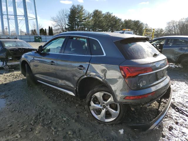 Photo 2 from auction – 2023 AUDI Q5 PREMIUM with VIN WA1EAAFY4P2023604