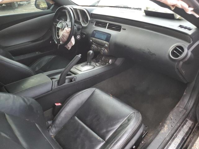 Photo 8 from auction – 2011 CHEVROLET CAMARO 2SS with VIN 2G1FK1EJ8B9132551