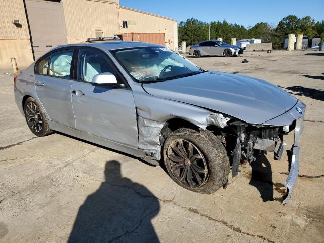 Photo 4 from auction – 2015 BMW 320 I with VIN WBA3B1C53F5A05788