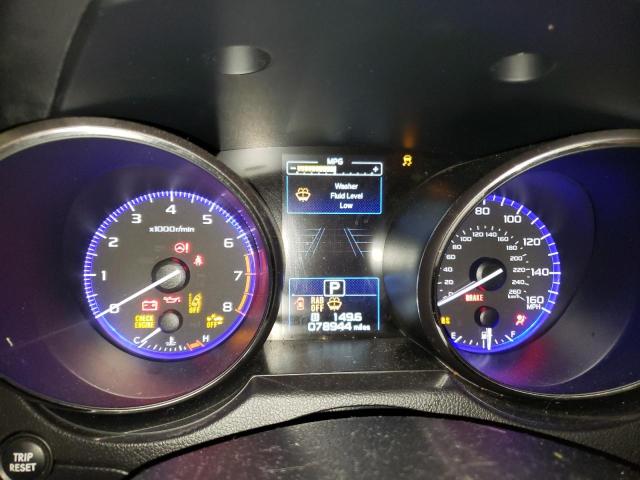 Снимка 9 от търг – 2017 SUBARU OUTBACK 3. с VIN 4S4BSENC0H3342136