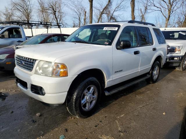 FORD EXPLORER X 2005 with VIN 1FMZU73K95UB96937 - Photo from auction