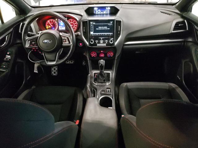 Photo 8 from auction – 2018 SUBARU IMPREZA SP with VIN 4S3GTAM67J3711950