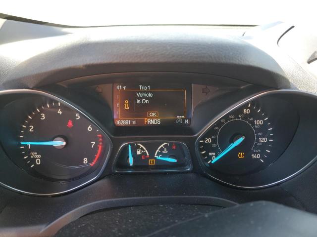 Photo 9 from auction – 2019 FORD ESCAPE SEL with VIN 1FMCU9HD4KUC51043