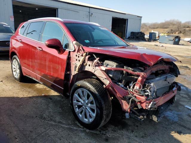 Photo 4 from auction – 2017 BUICK ENVISION E with VIN LRBFXBSA3HD071493