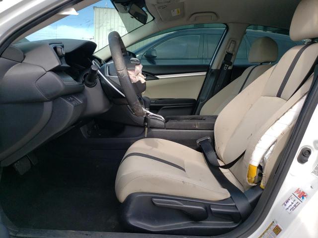 Photo 7 from auction – 2019 HONDA CIVIC LX with VIN 19XFC2F68KE002775
