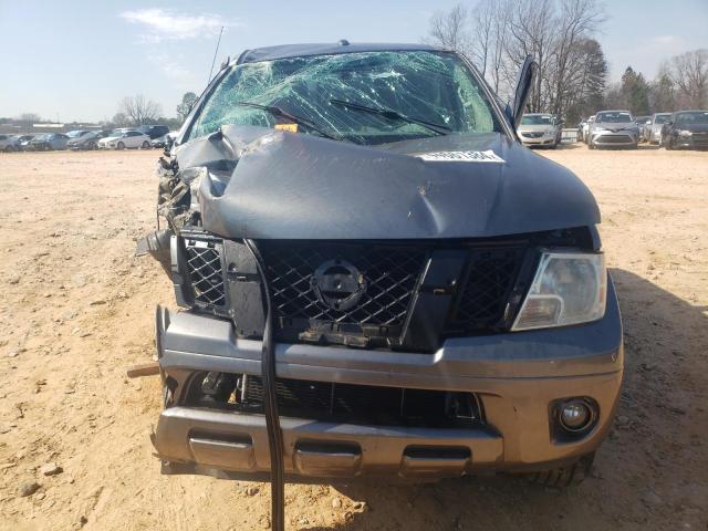 Photo 5 from auction – 2016 NISSAN FRONTIER S with VIN 1N6AD0EV6GN703870