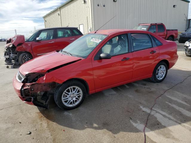 FORD FOCUS ZX4 2007 with VIN 1FAFP34N87W289641 - Photo from auction