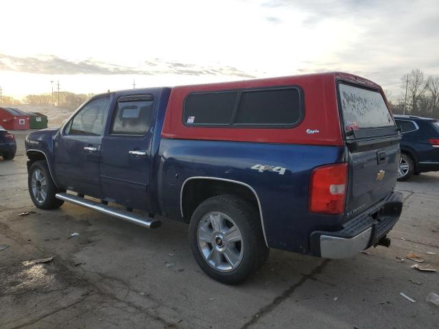 Photo 2 from auction – 2012 CHEVROLET SILVERADO with VIN 3GCPKSE70CG292386