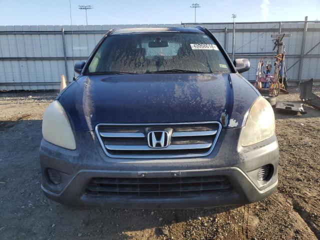 Photo 5 from auction – 2005 HONDA CR-V EX with VIN SHSRD78895U325522