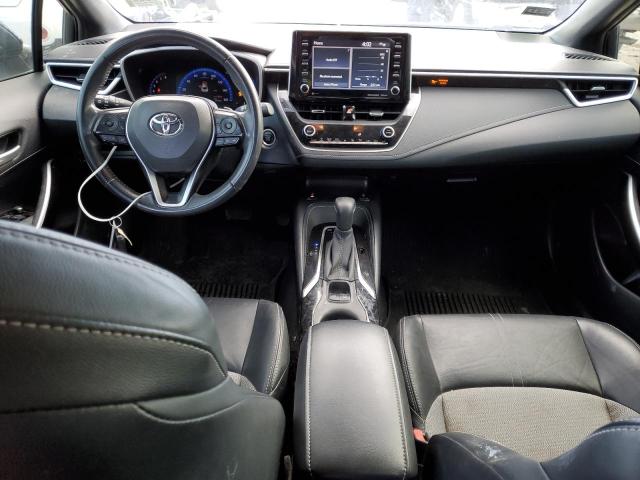 Photo 8 from auction – 2021 TOYOTA COROLLA XS with VIN JTNC4MBE0M3121564