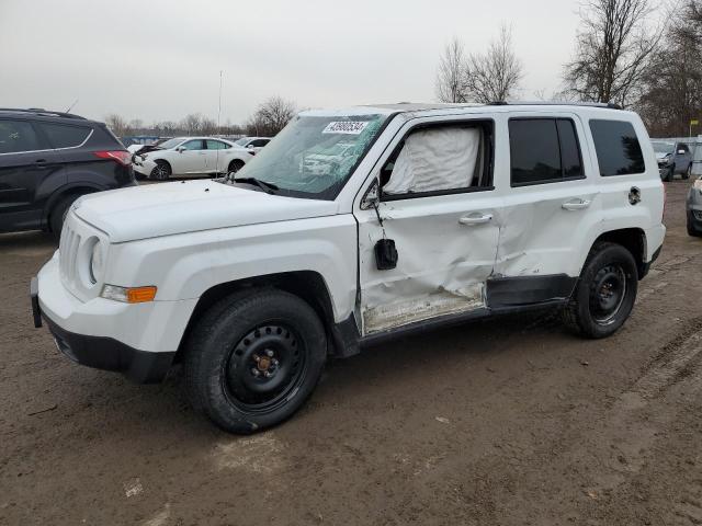 JEEP PATRIOT 2016 with VIN 1C4NJRAB6GD721658 - Photo from auction