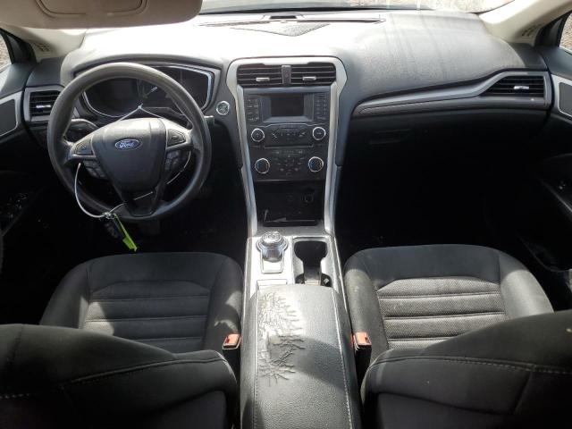 Photo 8 from auction – 2017 FORD FUSION SE with VIN 3FA6P0LU3HR285301