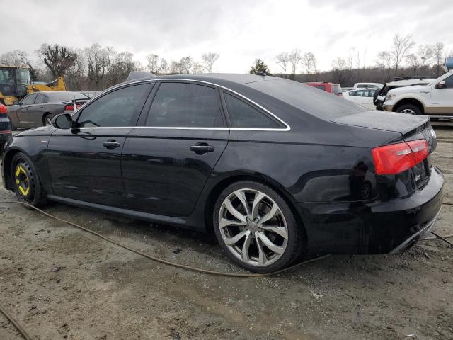 Photo 2 from auction – 2012 AUDI A6 PRESTIG with VIN WAUHGAFCXCN104697