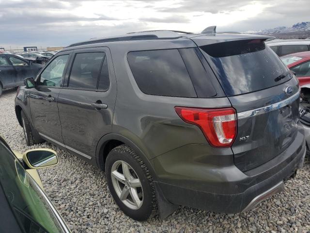 Photo 2 from auction – 2016 FORD EXPLORER X with VIN 1FM5K8D80GGA46732