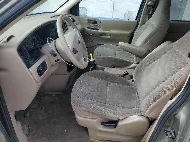 Photo 7 from auction – 2003 FORD WINDSTAR L with VIN 2FMZA514X3BB67287