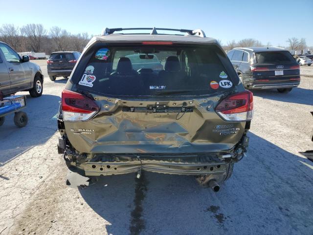 Photo 6 from auction – 2023 SUBARU FORESTER T with VIN JF2SKARC3PH502360