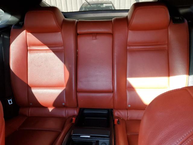 Photo 10 from auction – 2011 BMW X6 M with VIN 5YMGZ0C56BLK13927
