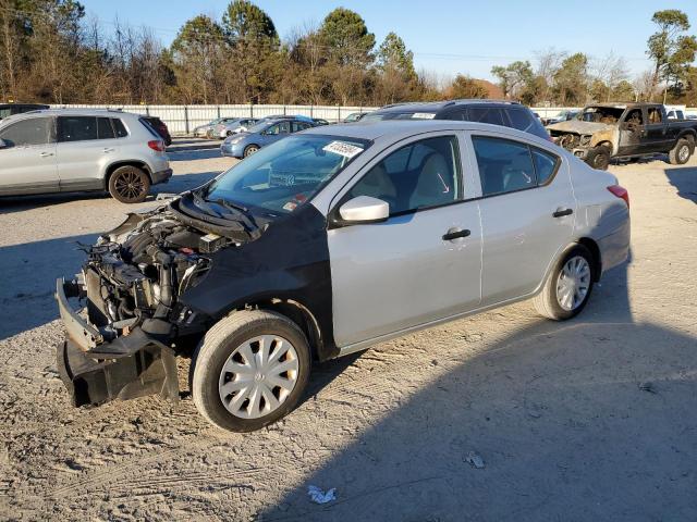 NISSAN VERSA S 2017 with VIN 3N1CN7AP1HL834993 - Photo from auction