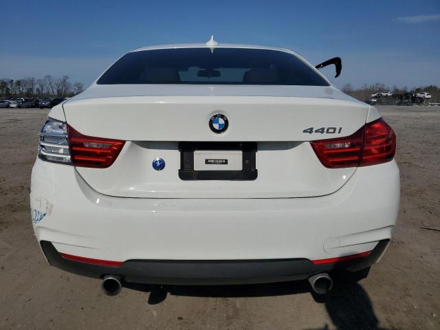 Photo 6 from auction – 2017 BMW 440XI with VIN WBA4P3C35HK528778